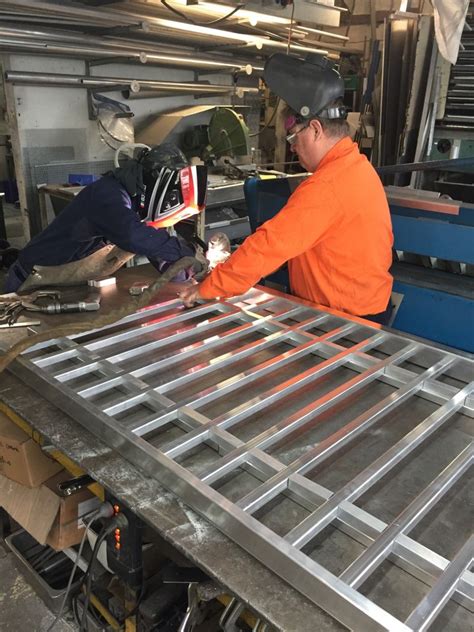 metal fabrication sydney northern beaches|aluminium welding sunshine coast.